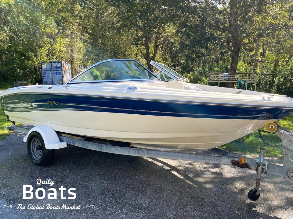 2004 Sea Ray 185 Sport for sale. View price, photos and Buy 2004 Sea