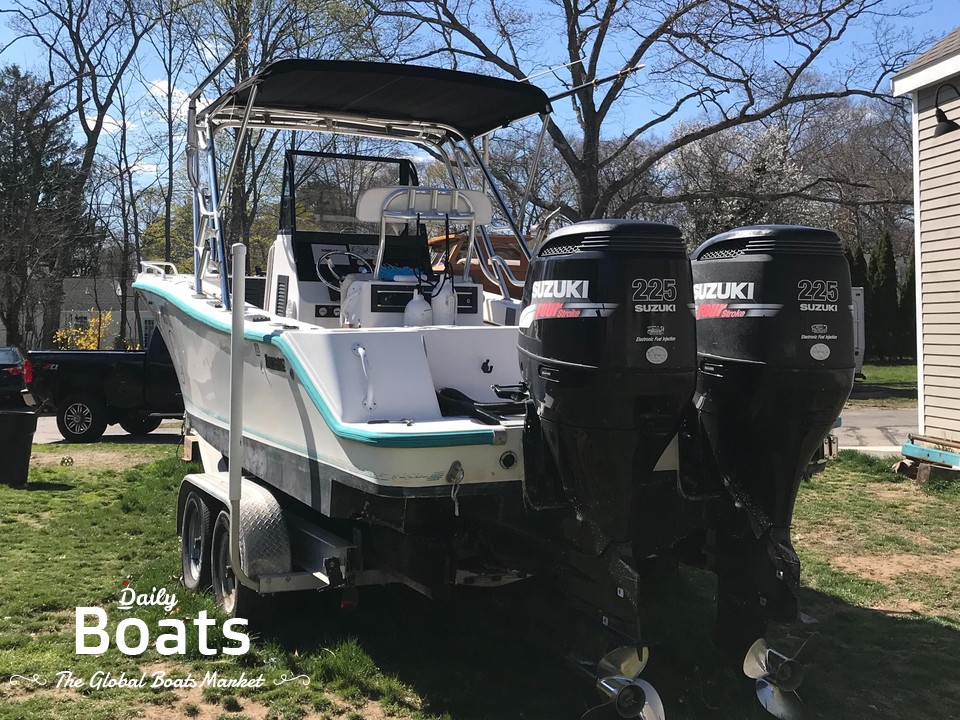 1996 Mako Center Console for sale. View price, photos and Buy 1996 Mako