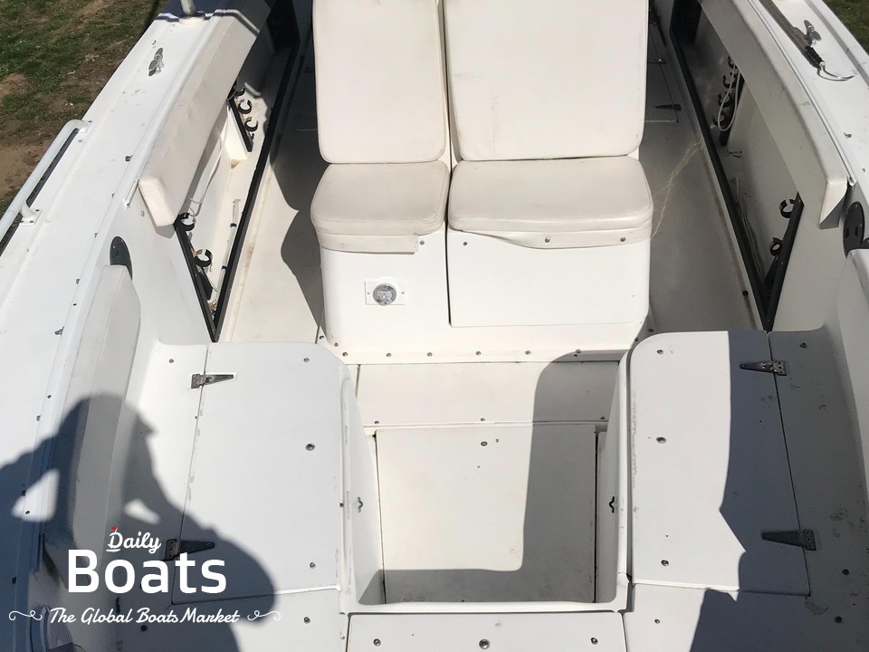 1996 Mako Center Console for sale. View price, photos and Buy 1996 Mako