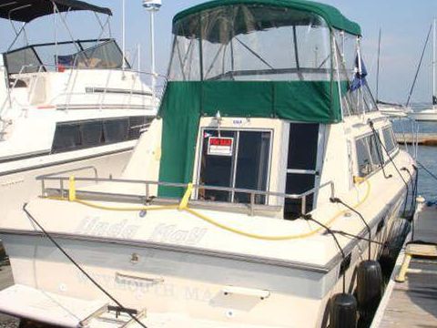 1986 Silverton 29 на продажу