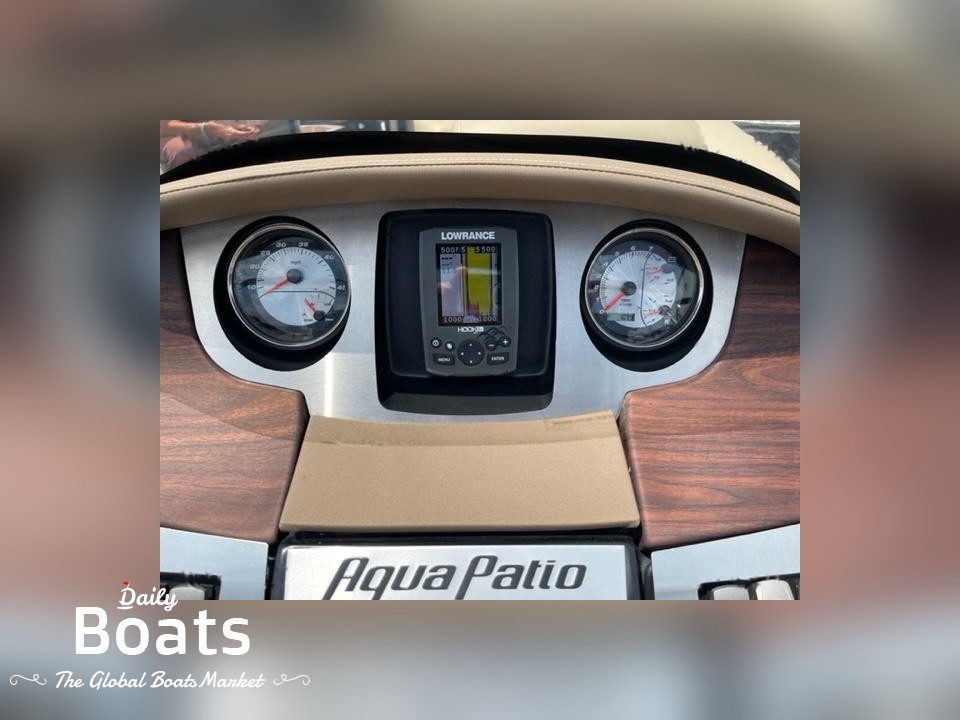 2017 Godfrey Aqua Patio 259 Cbd for sale. View price, photos and Buy