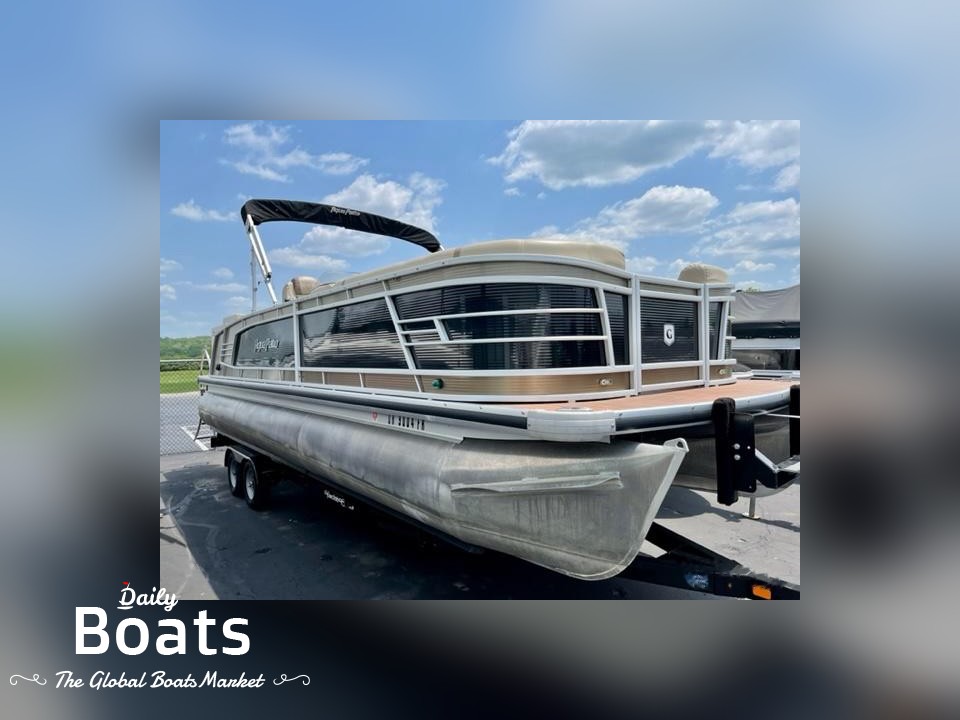 Godfrey aqua patio for sale Daily Boats