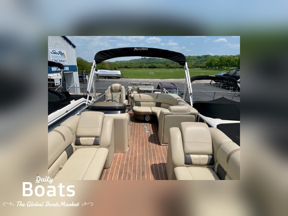 2017 Godfrey Aqua Patio 259 Cbd for sale. View price, photos and Buy 2017 Godfrey Aqua Patio 259