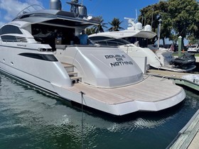 2017 Pershing 82
