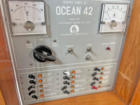 1988 Ocean Alexander 42