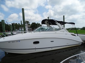 2010 Sea Ray 280 Sundancer te koop