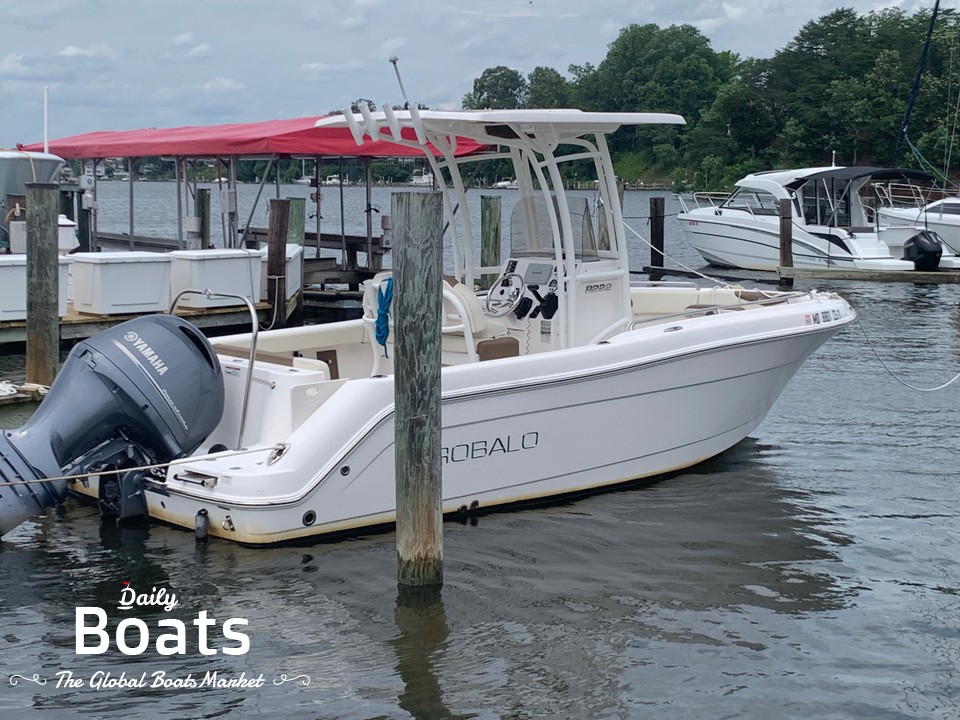 2017 Robalo 222Es for sale. View price, photos and Buy 2017 Robalo ...