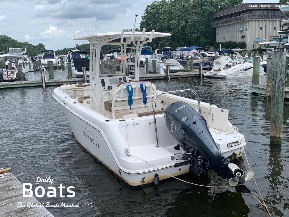 2017 Robalo 222Es for sale. View price, photos and Buy 2017 Robalo ...