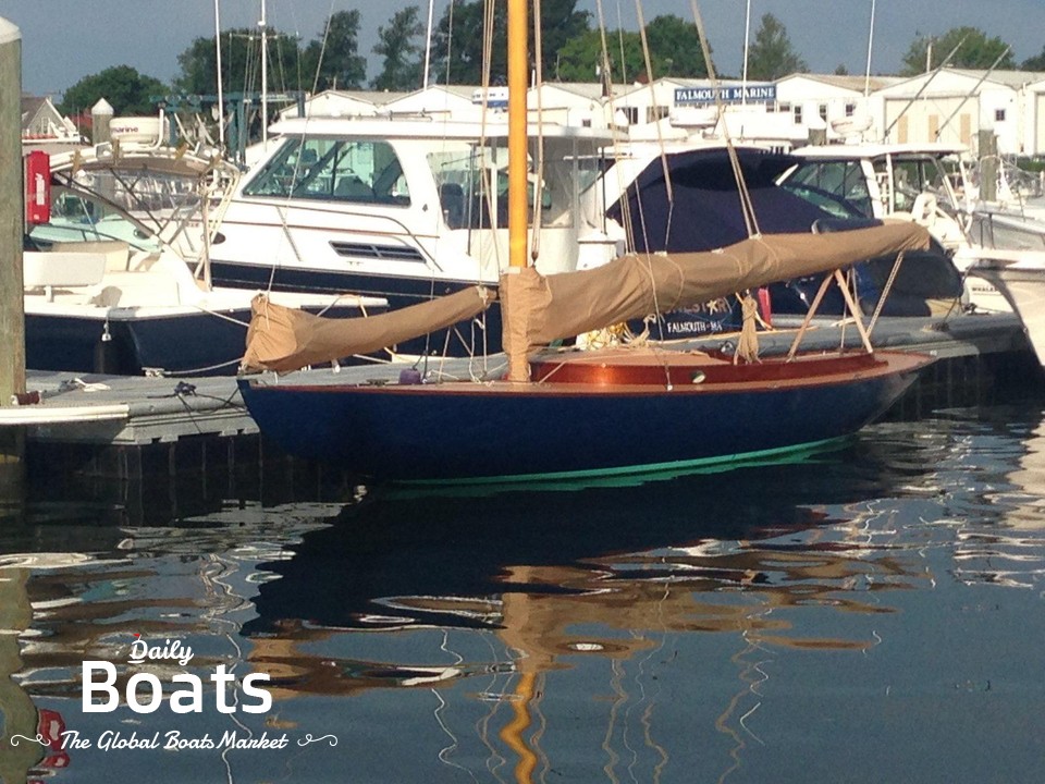 2013 Herreshoff Buzzards Bay 18 for sale. View price, photos and Buy