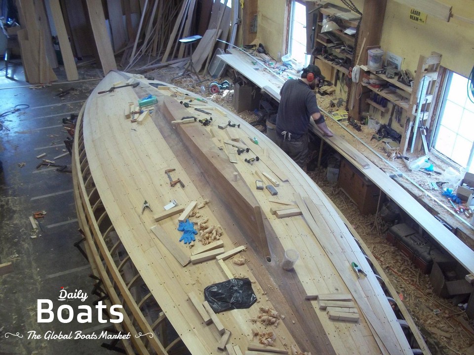 2013 Herreshoff Buzzards Bay 18 for sale. View price, photos and Buy