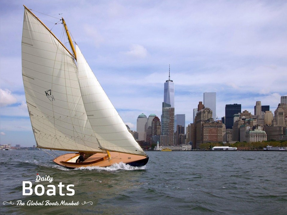 2013 Herreshoff Buzzards Bay 18 for sale. View price, photos and Buy