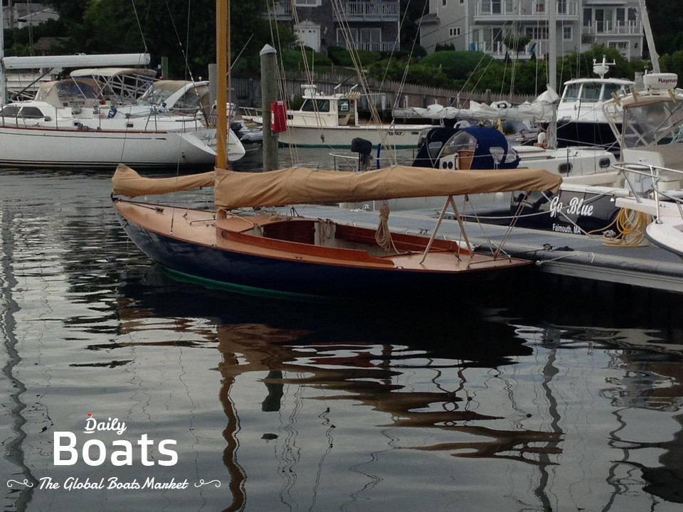 2013 Herreshoff Buzzards Bay 18 for sale. View price, photos and Buy
