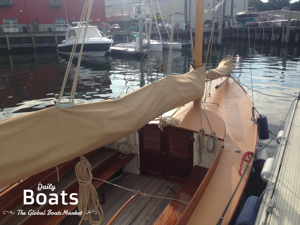 2013 Herreshoff Buzzards Bay 18 for sale. View price, photos and Buy