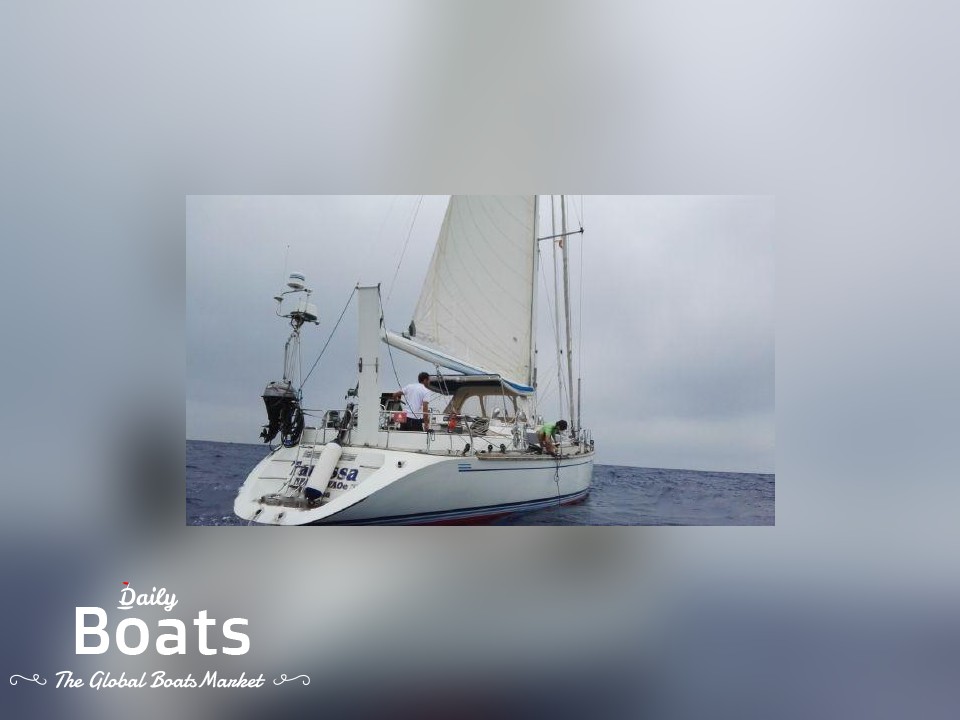 Baltic 64 lifting keel for sale Daily Boats