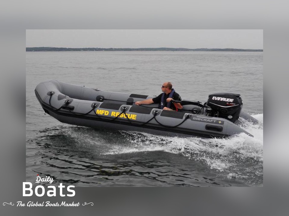 2023 Ribcraft 16