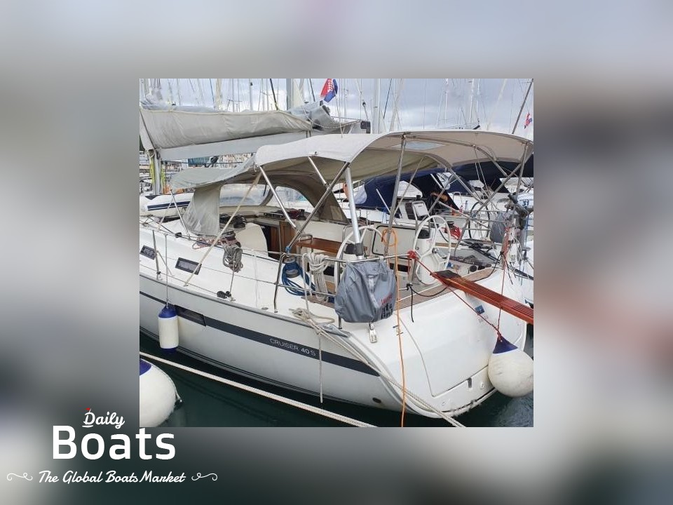 2013 Bavaria 40S