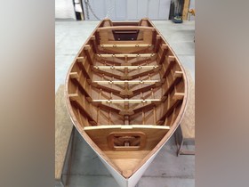 2021 Italian Yard Wooden Center Console Tender 17' for sale