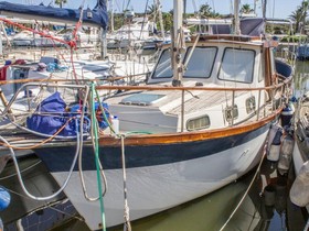 1981 Nauticat 33 zu verkaufen