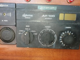 1986 Custom Ketch 18M for sale