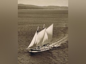 1916 Traditional Maine Windjammer Schooner на продажу