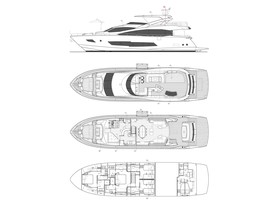 Osta 2017 Sunseeker 86 Yacht