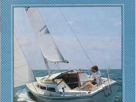 1985 Catalina 27 Tall Rig til salgs