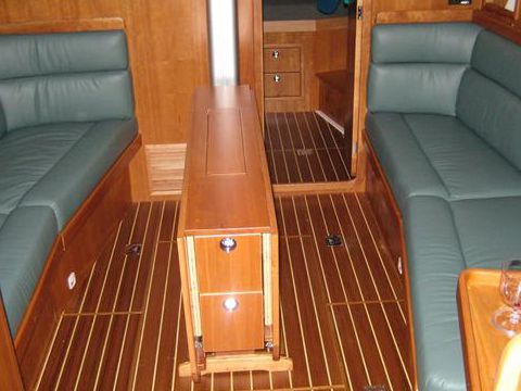 2006 Saga 43 Sloop kaufen