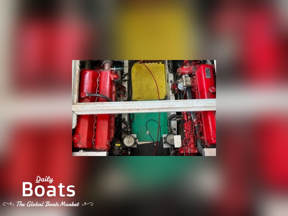 1965 Grand Banks 36 Classic for sale. View price, photos and Buy 1965