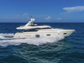 2012 Ferretti Yachts 72 na sprzedaż