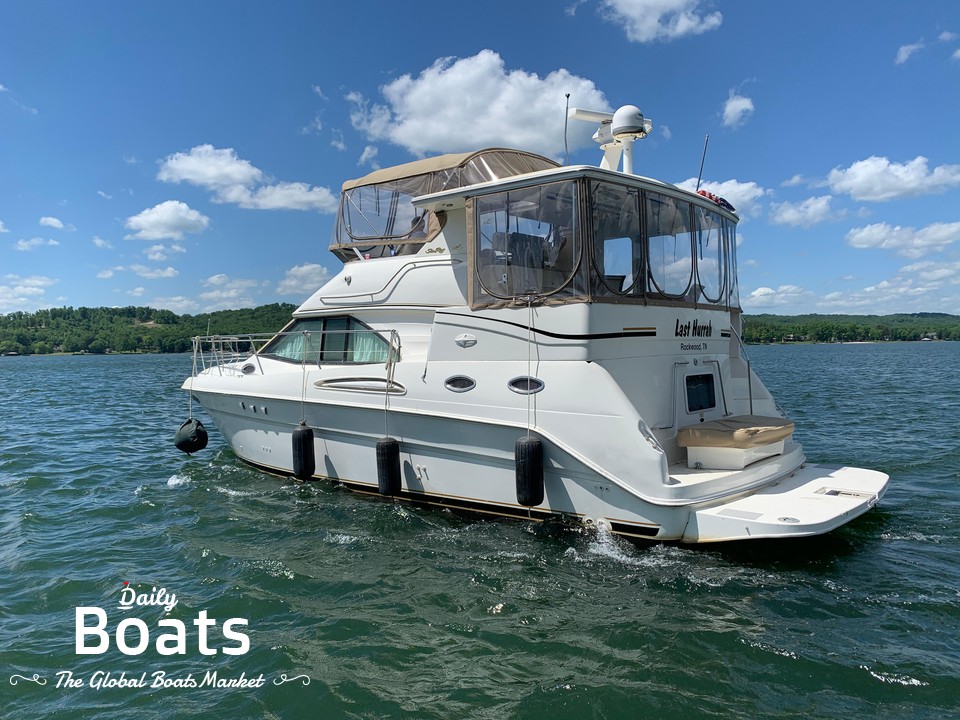 2000 Sea Ray 380 Aft Cabin for sale. View price, photos and Buy 2000