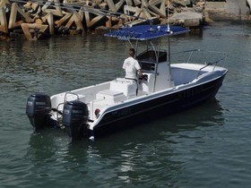 Buy 2014 Two Oceans Magnum 23 Power Catamaran Center Console