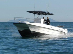 2014 Two Oceans Magnum 23 Power Catamaran Center Console for sale
