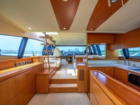 2009 Ferretti Yachts 592 te koop