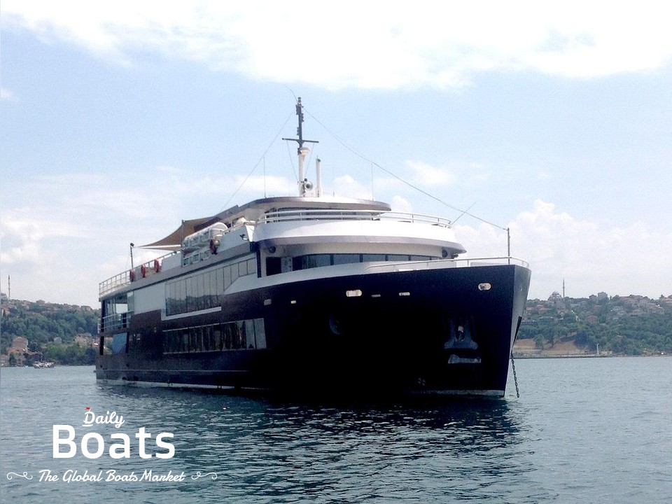2011 Passenger 45M Vessel for sale. View price, photos and Buy 2011