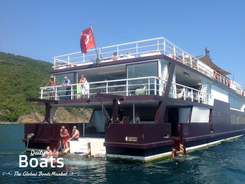 2011 Passenger 45M Vessel for sale. View price, photos and Buy 2011