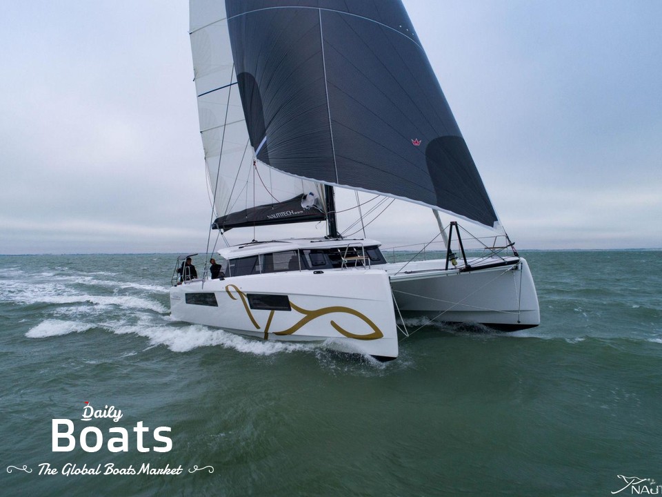 2023 Nautitech 44 Open