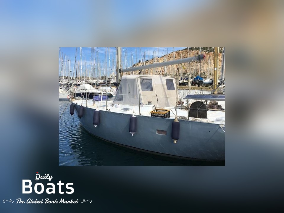 1982 Lion Yacht 38 for sale. View price, photos and Buy 1982 Lion Yacht