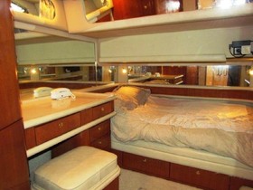 2001 Sea Ray 560 Sedan Bridge in vendita