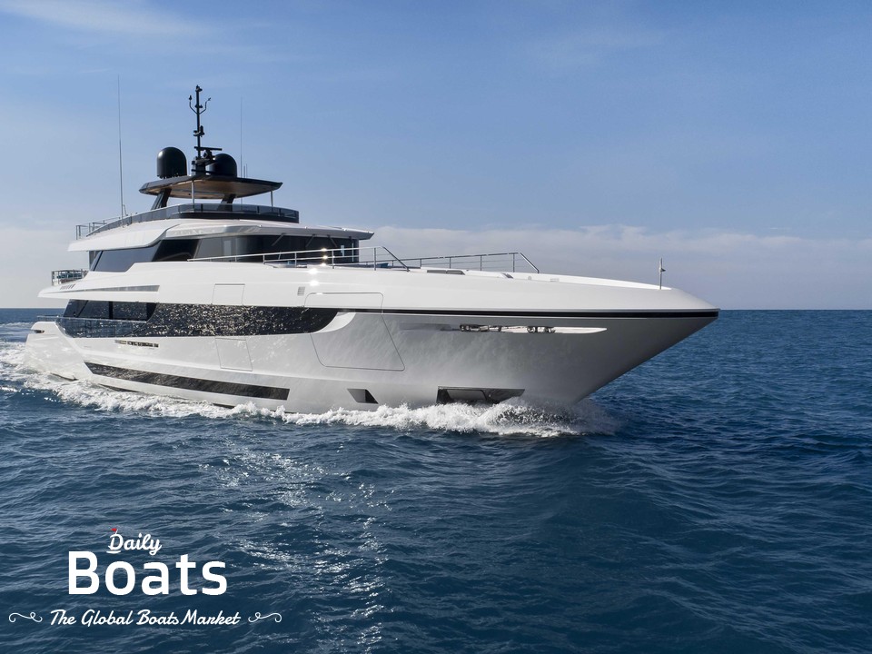 2019 Mangusta Oceano 43 3 for sale. View price, photos and Buy 2019