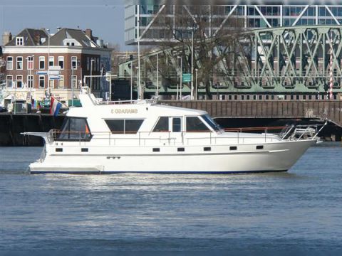 Custom Built Motorjacht 1600