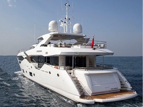 2018 Sunseeker 116 Yacht till salu