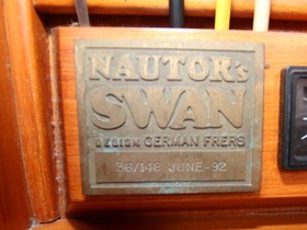 1992 Nautor Swan 36