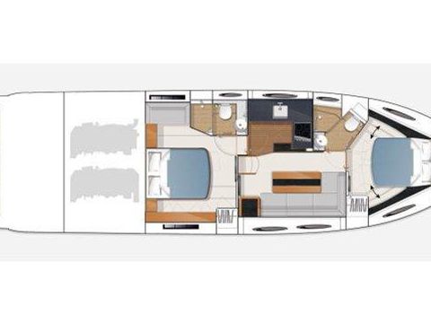 Buy 2011 Princess V52