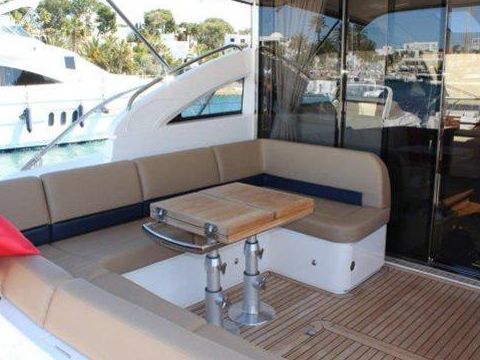 2011 Princess V52