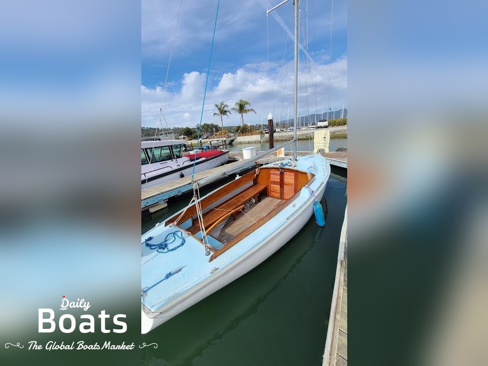 1964 Pearson Ensign for sale. View price, photos and Buy 1964 Pearson