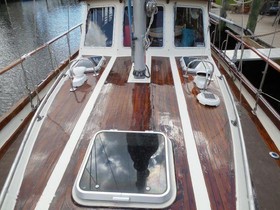 1984 Nauticat 36 Pilothouse Ketch Motor Sailer myytävänä