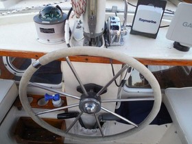 Osta 1984 Nauticat 36 Pilothouse Ketch Motor Sailer