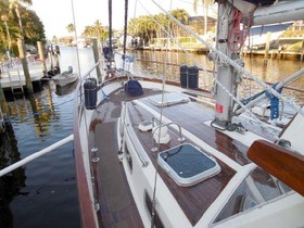 1984 Nauticat 36 Pilothouse Ketch Motor Sailer myytävänä