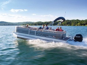 2022 Sun Tracker Party Barge 24 Dlx