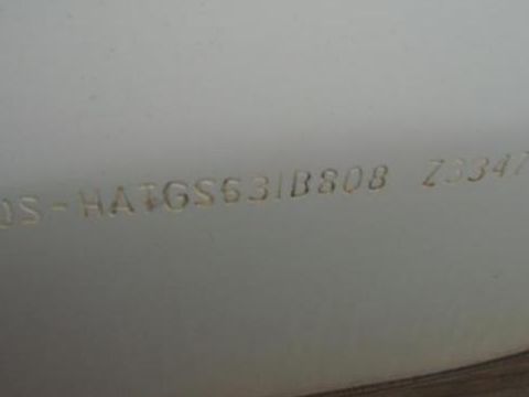 2008 Hatteras 80